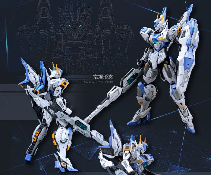 SC-003 Gods Guardian Gawain