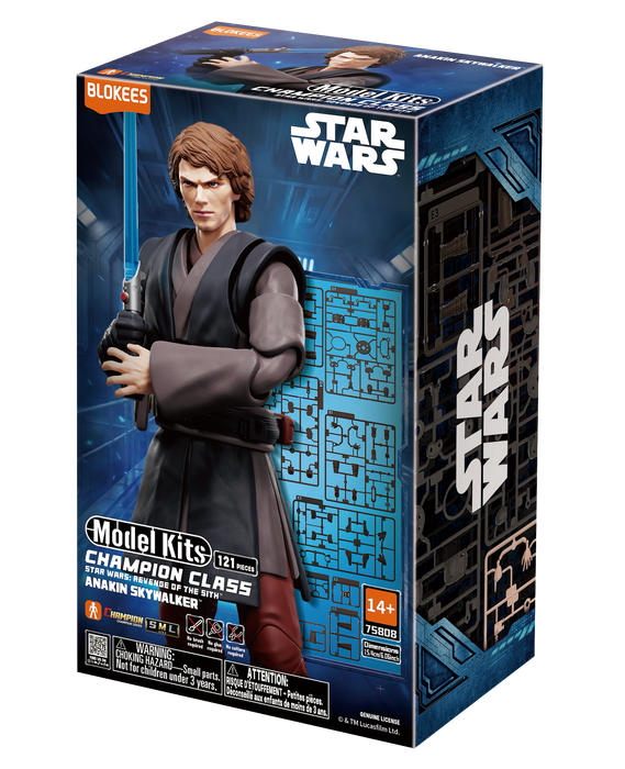 75808 Star Wars: Revenge of the Sith CC08 Series - Anakin Skywalker