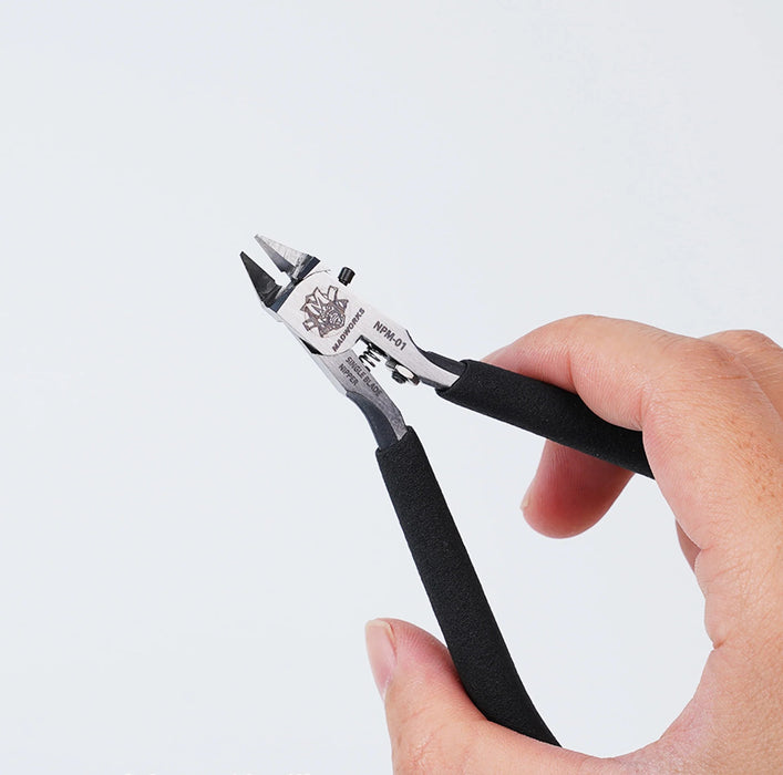 MAD NPM-01 Mr. Pro Samurai Single Blade Nipper