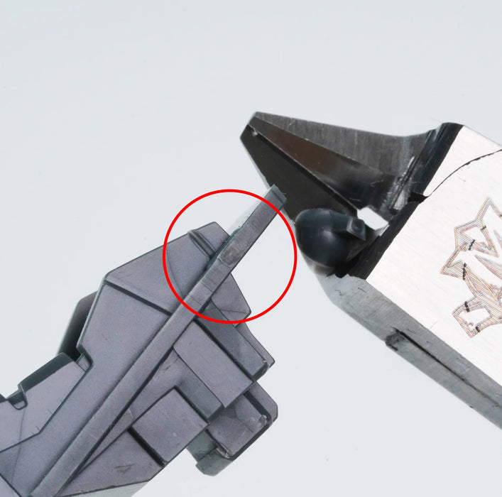 MAD NPM-01 Mr. Pro Samurai Single Blade Nipper