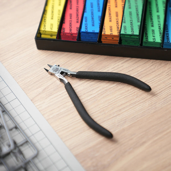 MAD NPM-01 Mr. Pro Samurai Single Blade Nipper