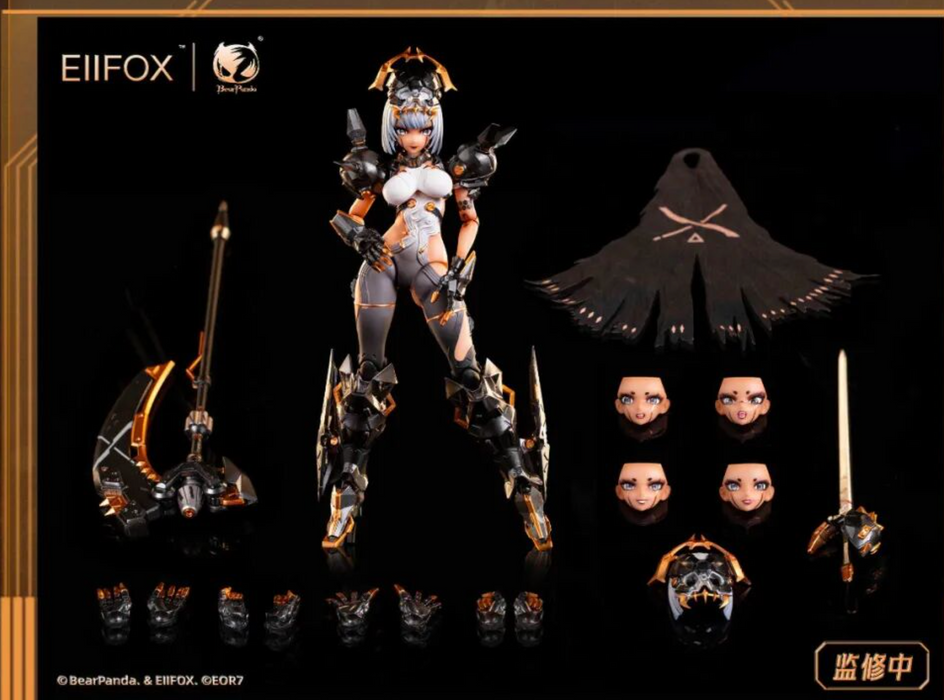 1/12 EOR7 Vengeance Queen - Action Figure