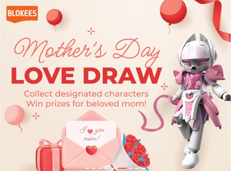 Mother's Day Love Draw