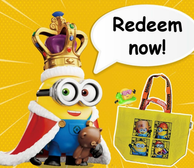 Minions Eco Bag