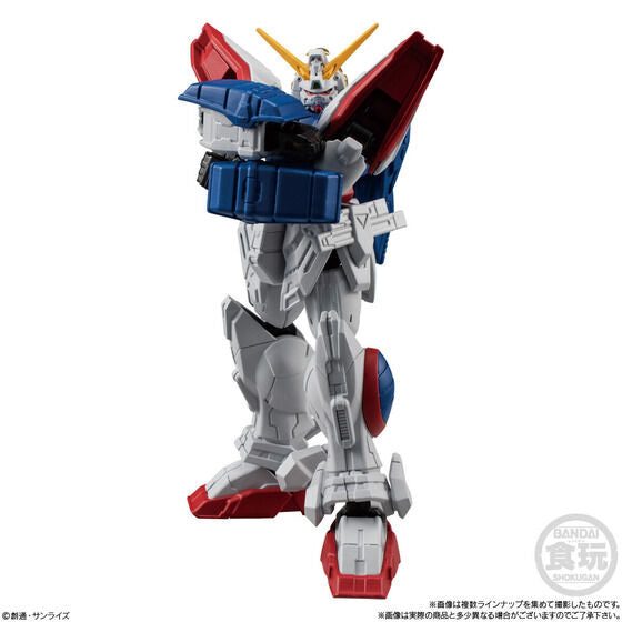 Shokugan - Mobile Suit Gundam G Frame FA 03