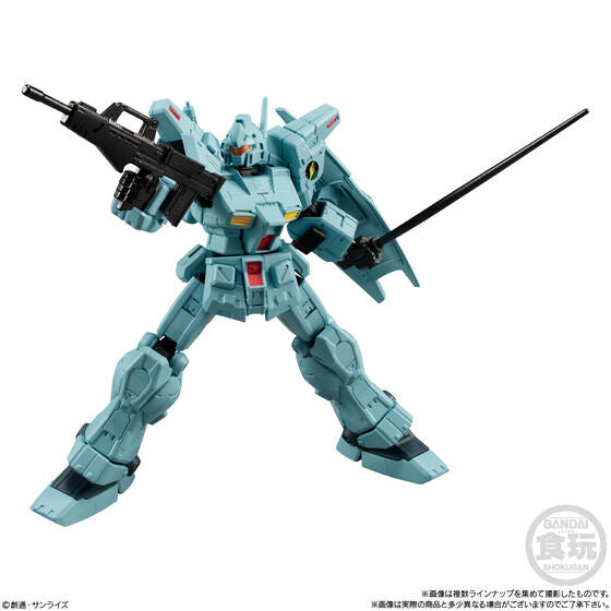 Shokugan - Mobile Suit Gundam G Frame FA 03