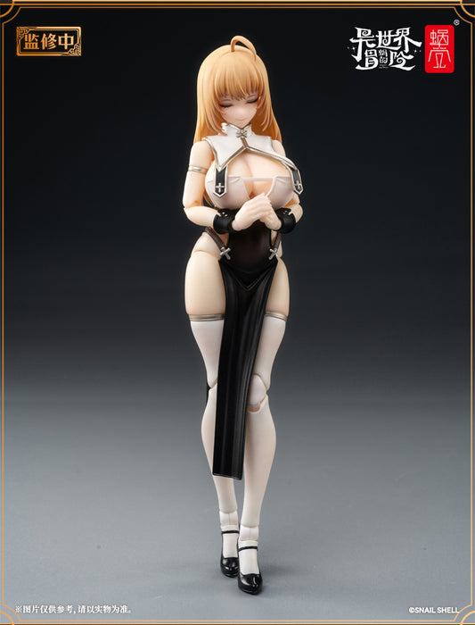 1/12 RPG-02 Sister Muse Asdo