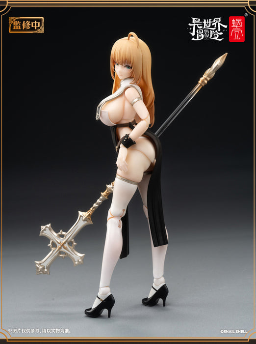 1/12 RPG-02 Sister Muse Asdo