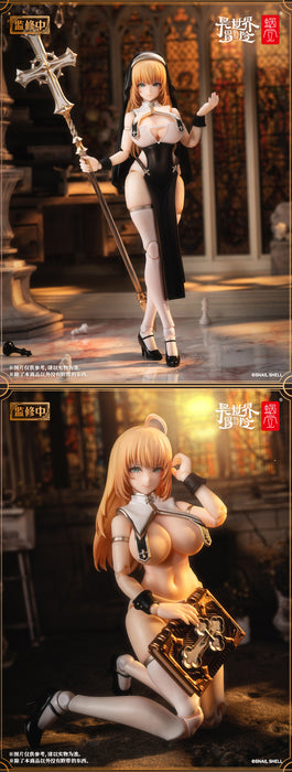 1/12 RPG-02 Sister Muse Asdo