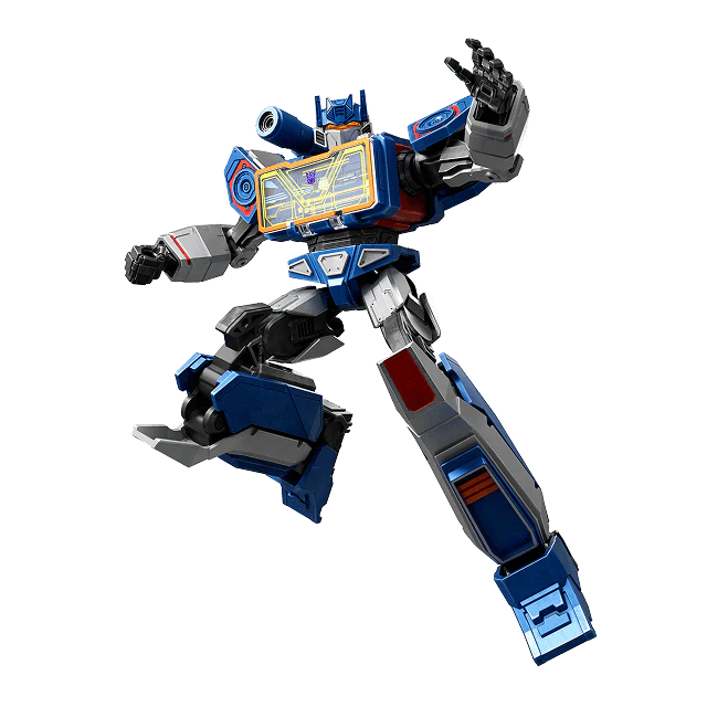 Transformers Classic Class 17 Transformers One Soundwave