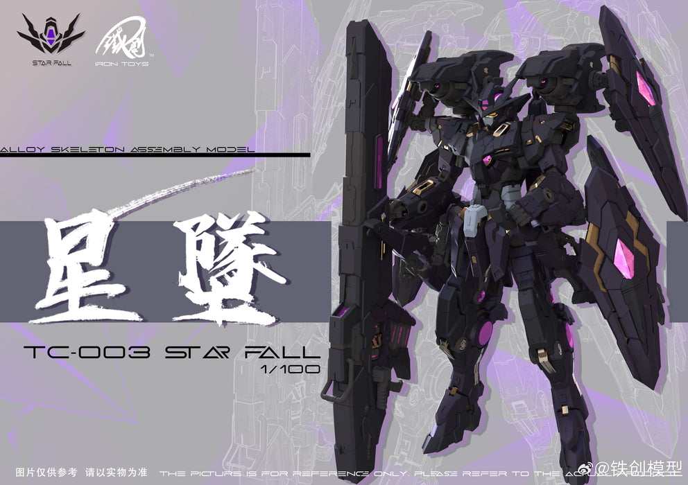 1/100 TC-03 Star Fall