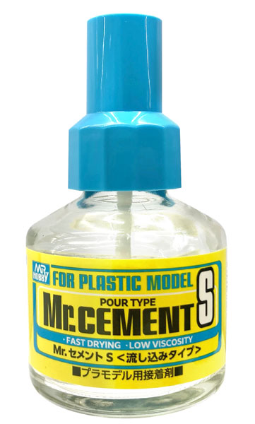 MC129 MR. CEMENT S