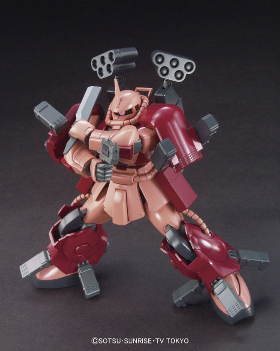 1/144 HGBF Zaku Amazing