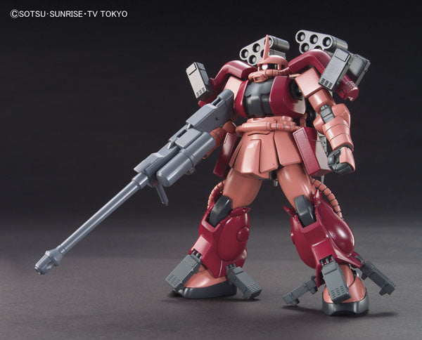 1/144 HGBF Zaku Amazing