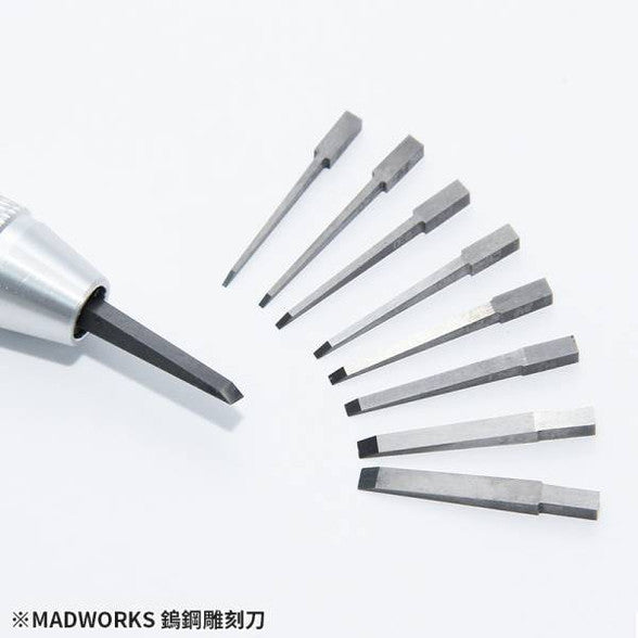 TS WIDE CHISEL 5 mm