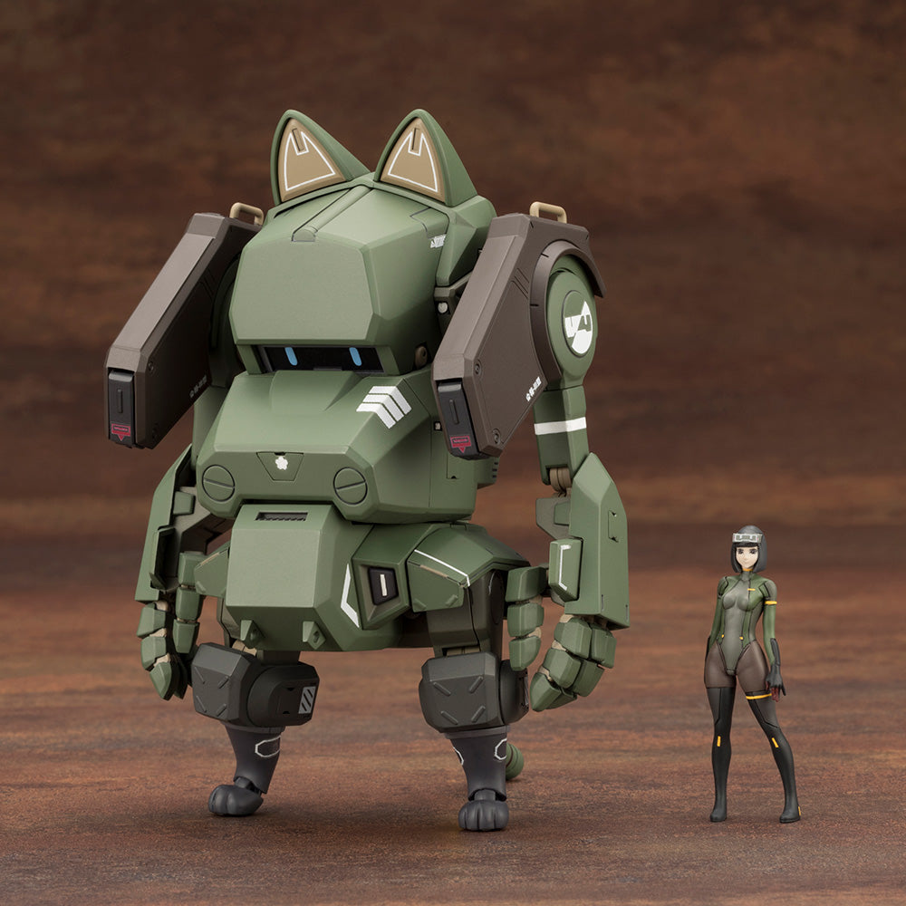 タング京都7周年モデル JGSDF Type 07-Ⅲ Tank Nacchin [EX Ver.] — Ani Mecha