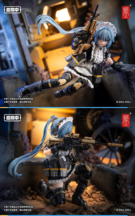 1/12 Tactical Maid - Tokiwa Kazune Action Figure