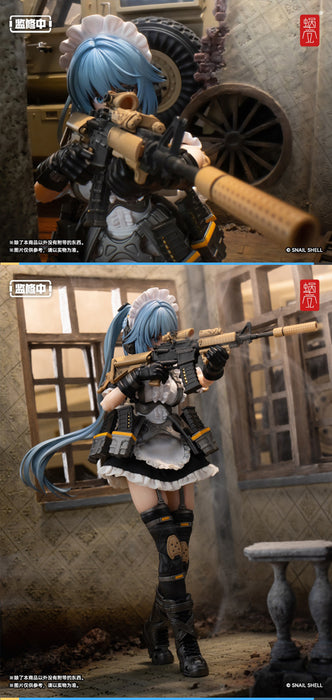 1/12 Tactical Maid - Tokiwa Kazune Action Figure