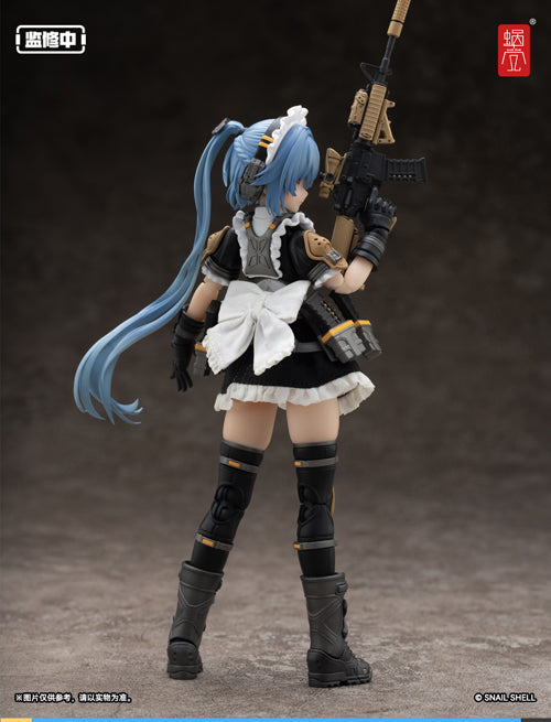 1/12 Tactical Maid - Tokiwa Kazune Action Figure