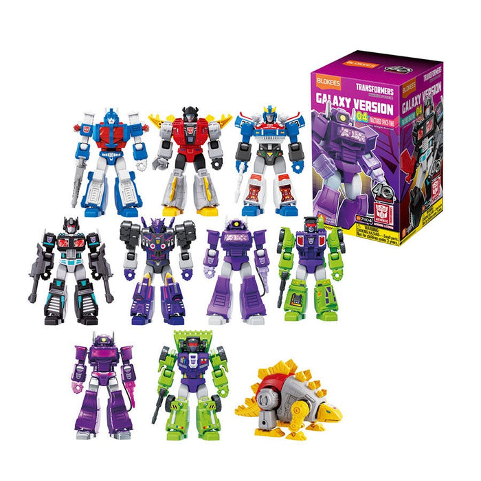 Lot Robot Transformers Bandai (x4) - Collection Lot Robot Transformers Bandai (x4) - Collection