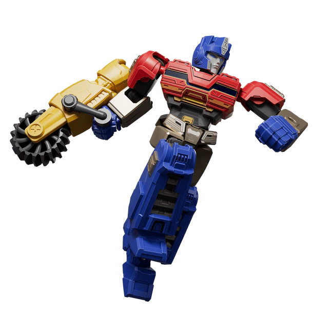 TRANSFORMERS GV07 One Wave 2 Blokees Blind Box Figure