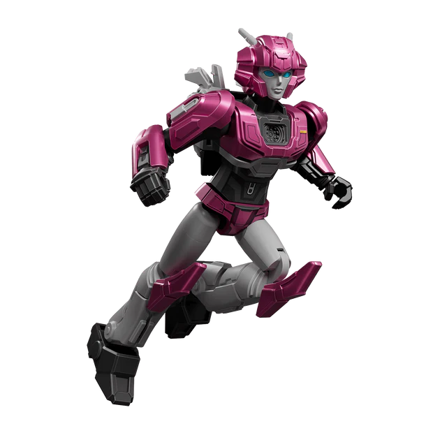 TRANSFORMERS GV07 One Wave 2 Blokees Blind Box Figure