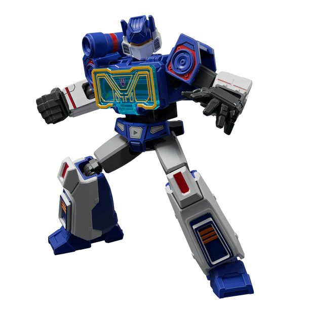 TRANSFORMERS GV07 One Wave 2 Blokees Blind Box Figure