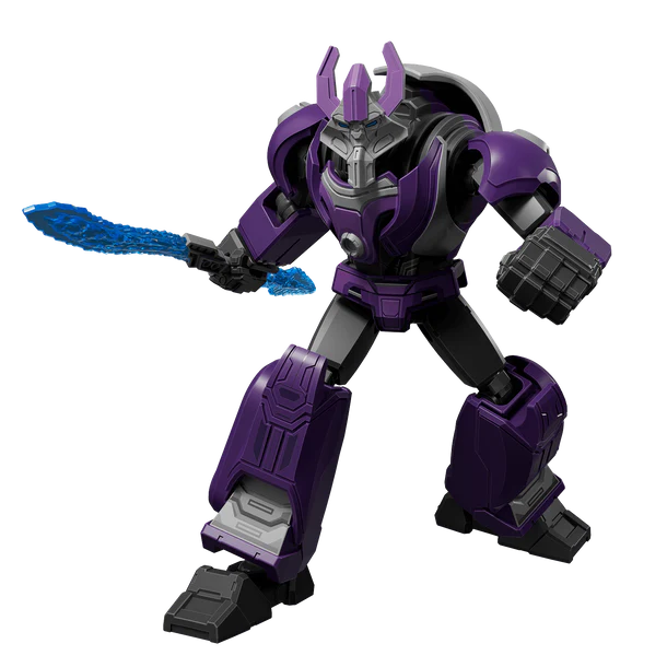 TRANSFORMERS GV07 One Wave 2 Blokees Blind Box Figure