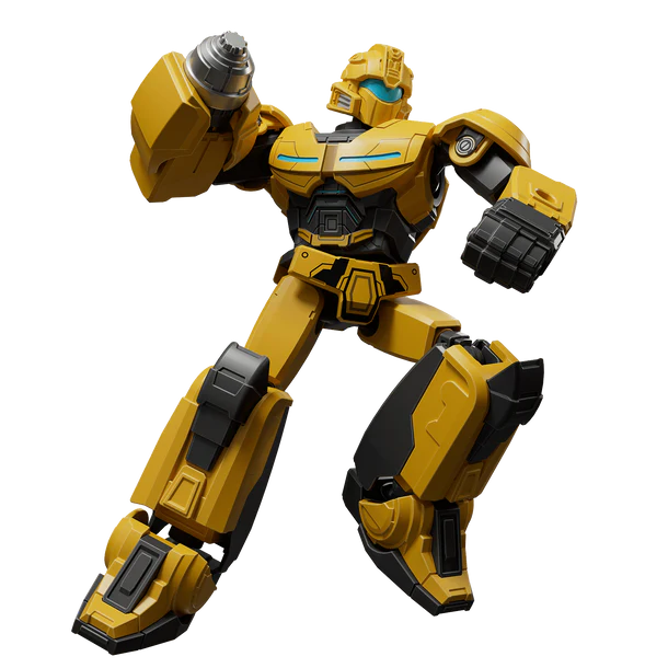 TRANSFORMERS GV07 One Wave 2 Blokees Blind Box Figure