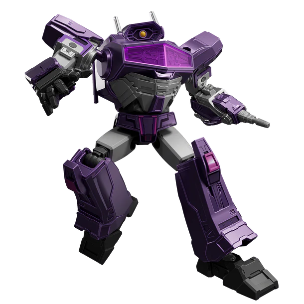 TRANSFORMERS GV07 One Wave 2 Blokees Blind Box Figure