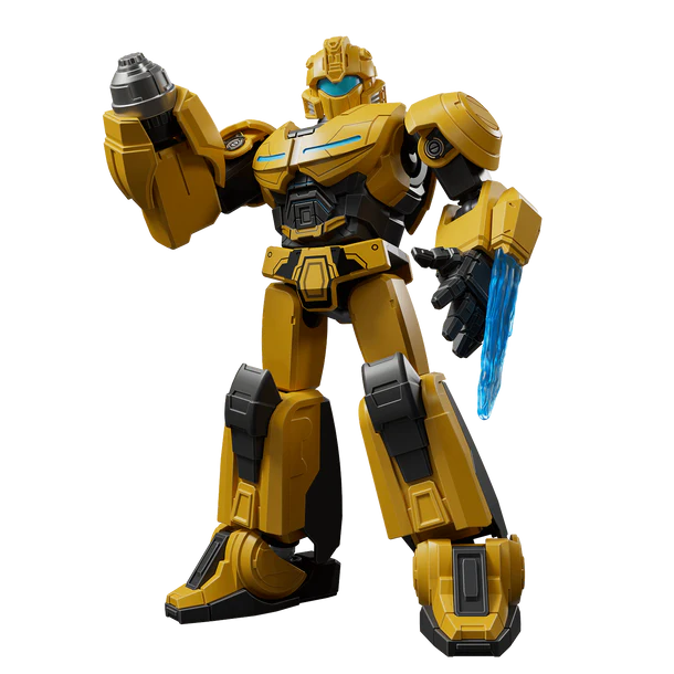 TRANSFORMERS GV07 One Wave 2 Blokees Blind Box Figure