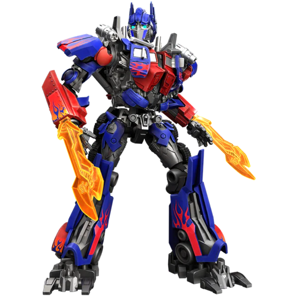 TRANSFORMERS Classic Class 09 Optimus Prime Transformers (2007)