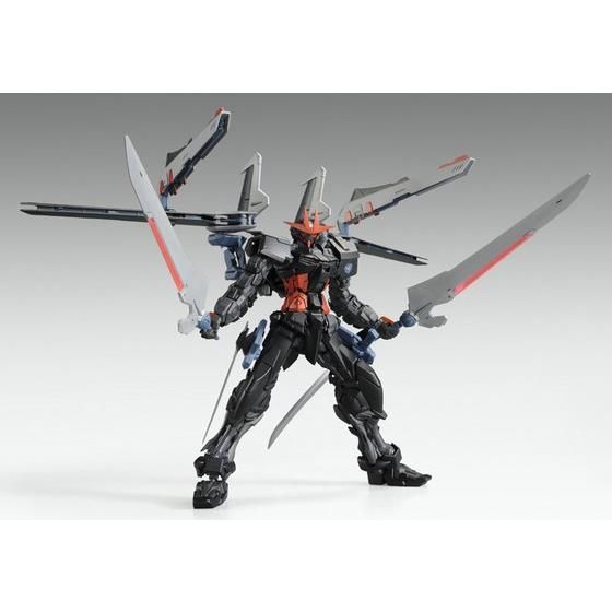 1/100 MG GUNDAM ASTRAY NOIR