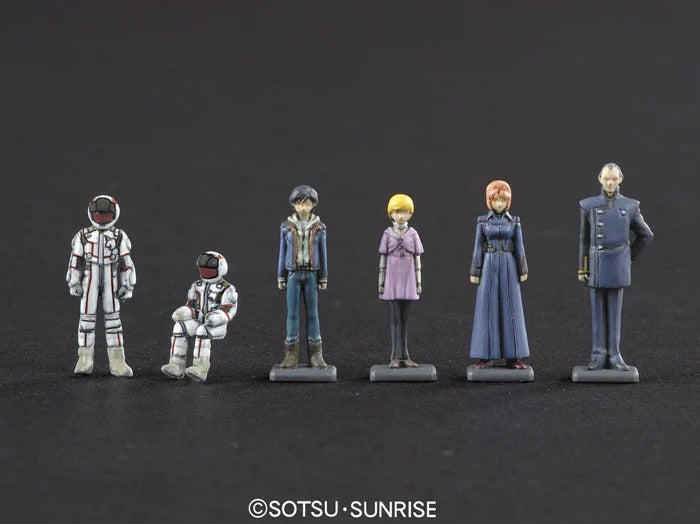 1/100 MG RX-0 Unicorn Gundam (HD Color + MS Cage)