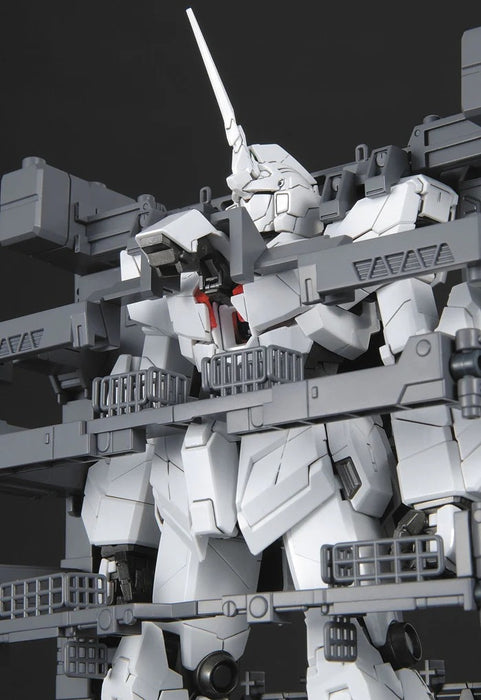 1/100 MG RX-0 Unicorn Gundam (HD Color + MS Cage) — Ani Mecha