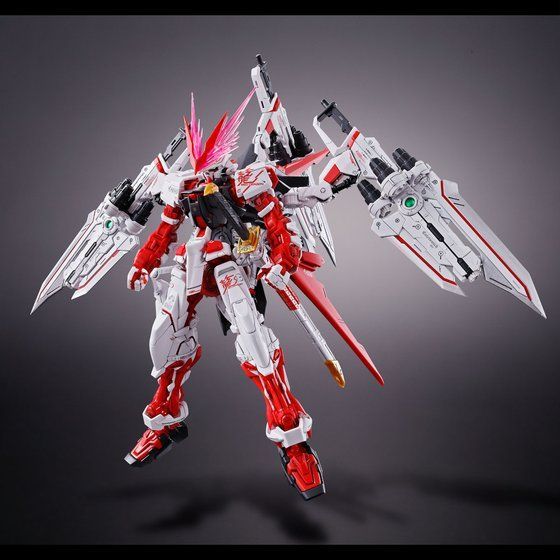 1/100 MG GUNDAM ASTRAY RED DRAGON