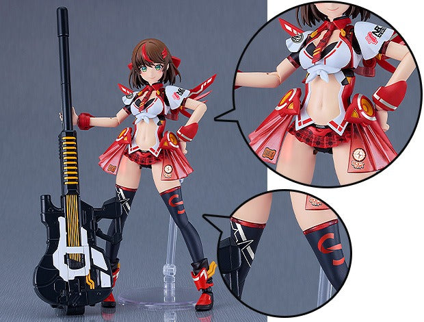 PLAMATEA - Valkyrie Tune Lisa = Caster