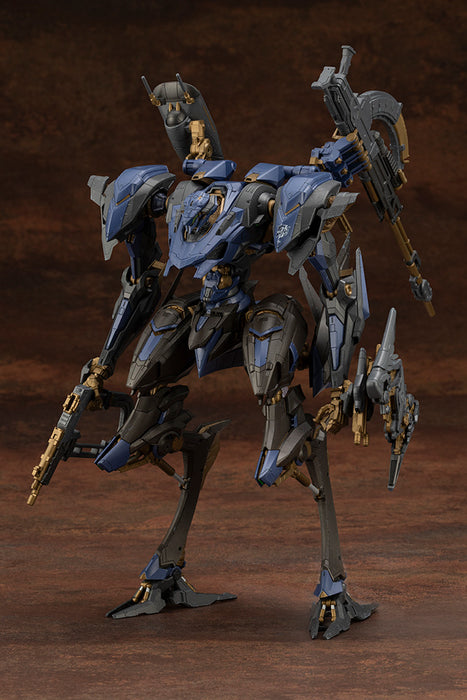 SCHNEIDER NACHTREIHER/40E STEEL HAZE — Ani Mecha
