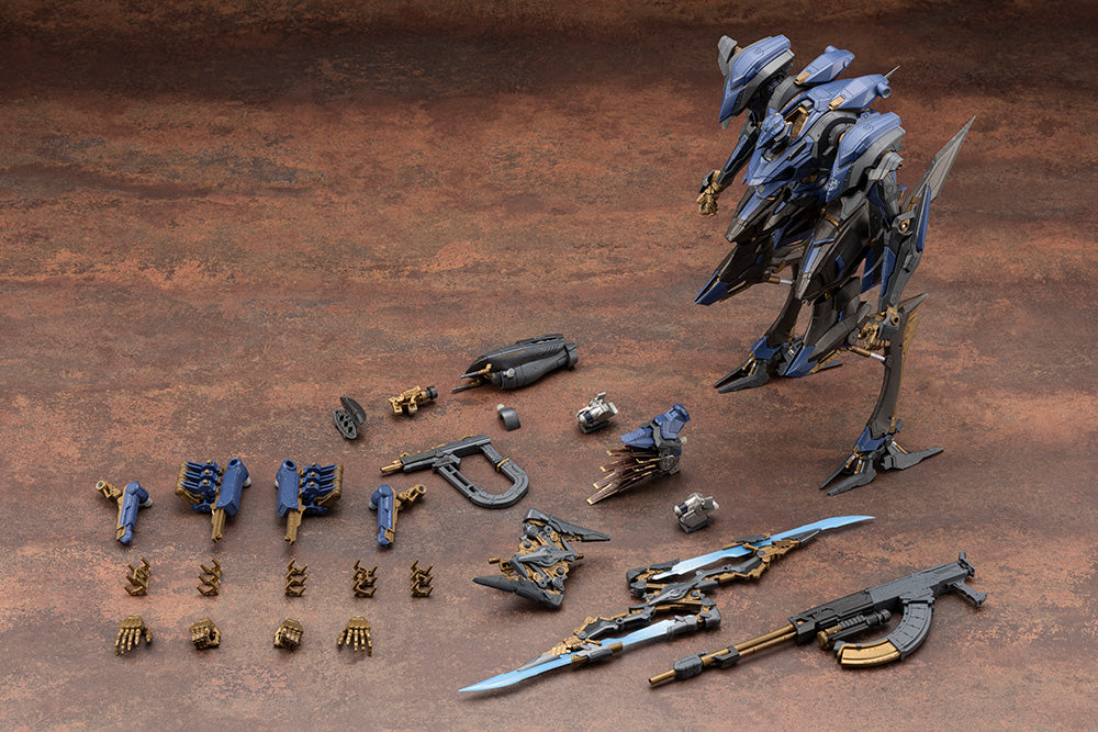 SCHNEIDER NACHTREIHER/40E STEEL HAZE