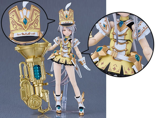 PLAMATEA - Valkyrie Tune Iris = Bruckner