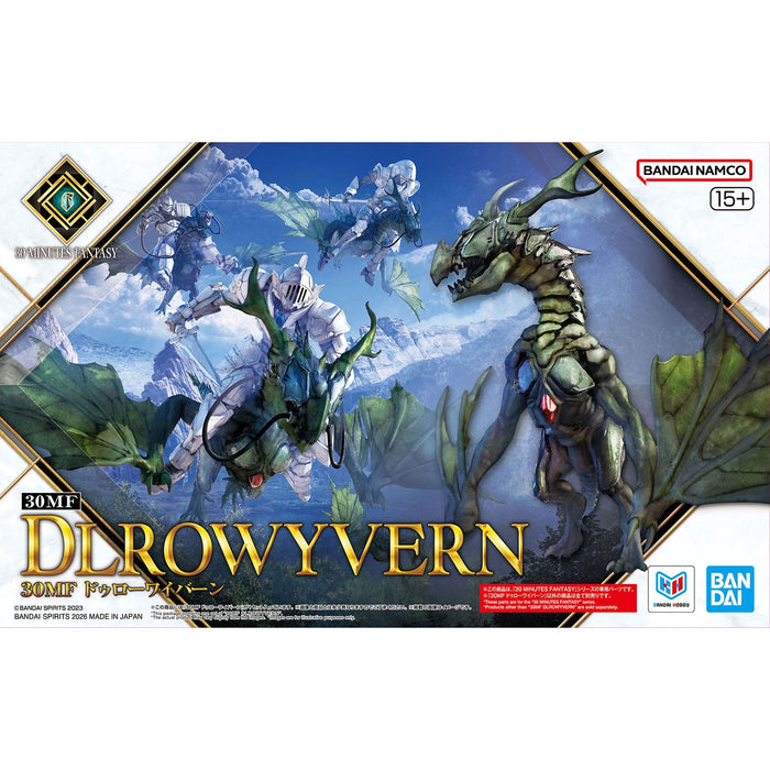 30MF DLROWYVERN