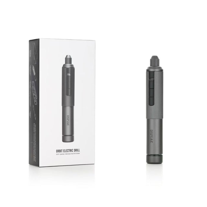 AT-ED02 Orbit Electric Drill - Grey