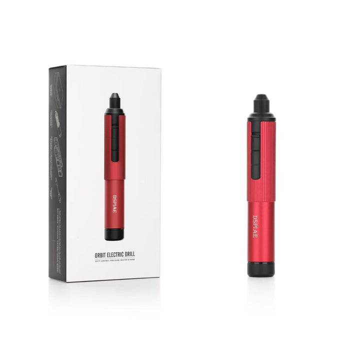 AT-ED01 Orbit Electric Drill - Red