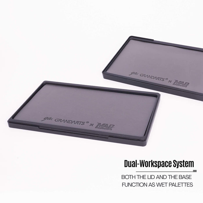 MADWORKS GM Double-sided Wet Palette (Twin Side)