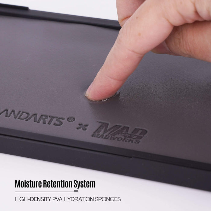 MADWORKS GM Double-sided Wet Palette (Twin Side)