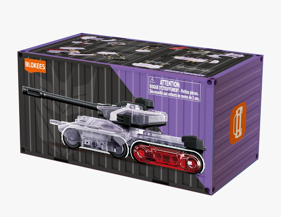 Translucent Megatron