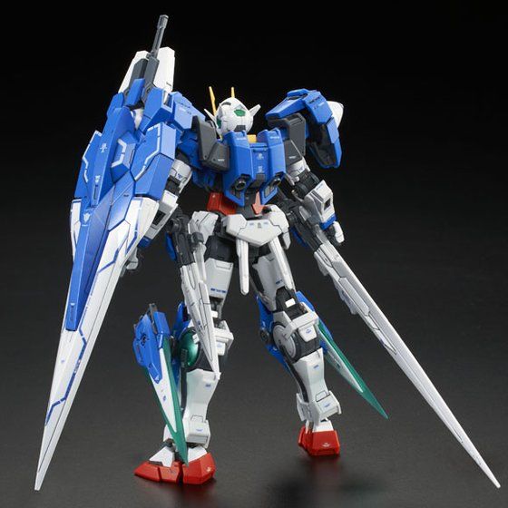 1/144 RG OO GUNDAM SEVEN SWORD