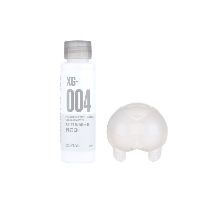 DSPIAE Water Based Pre-Mixed Paint 50ML