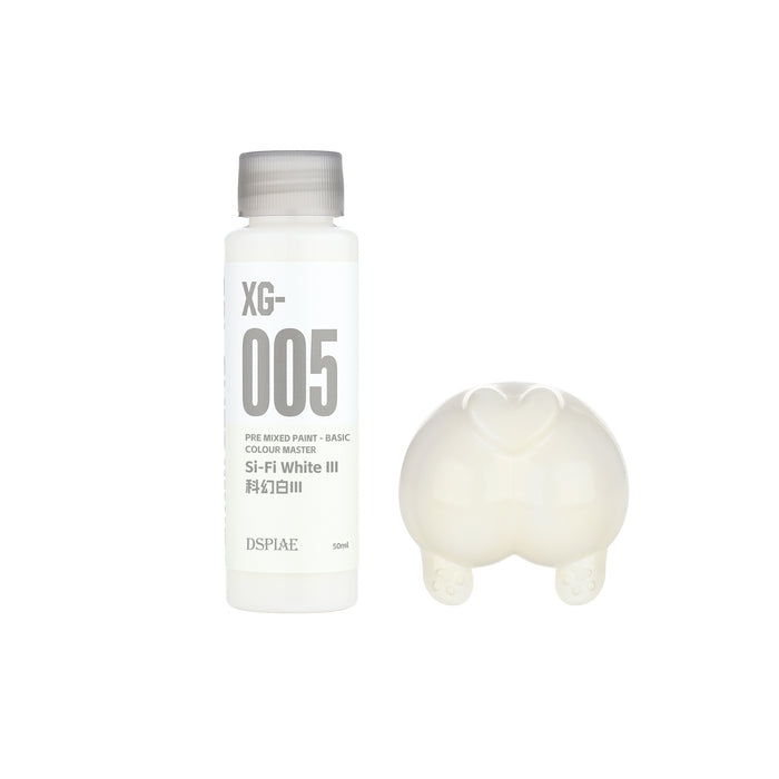 DSPIAE Water Based Pre-Mixed Paint 50ML