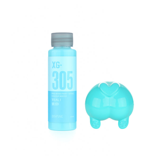 DSPIAE Water Based Pre-Mixed Paint 50ML